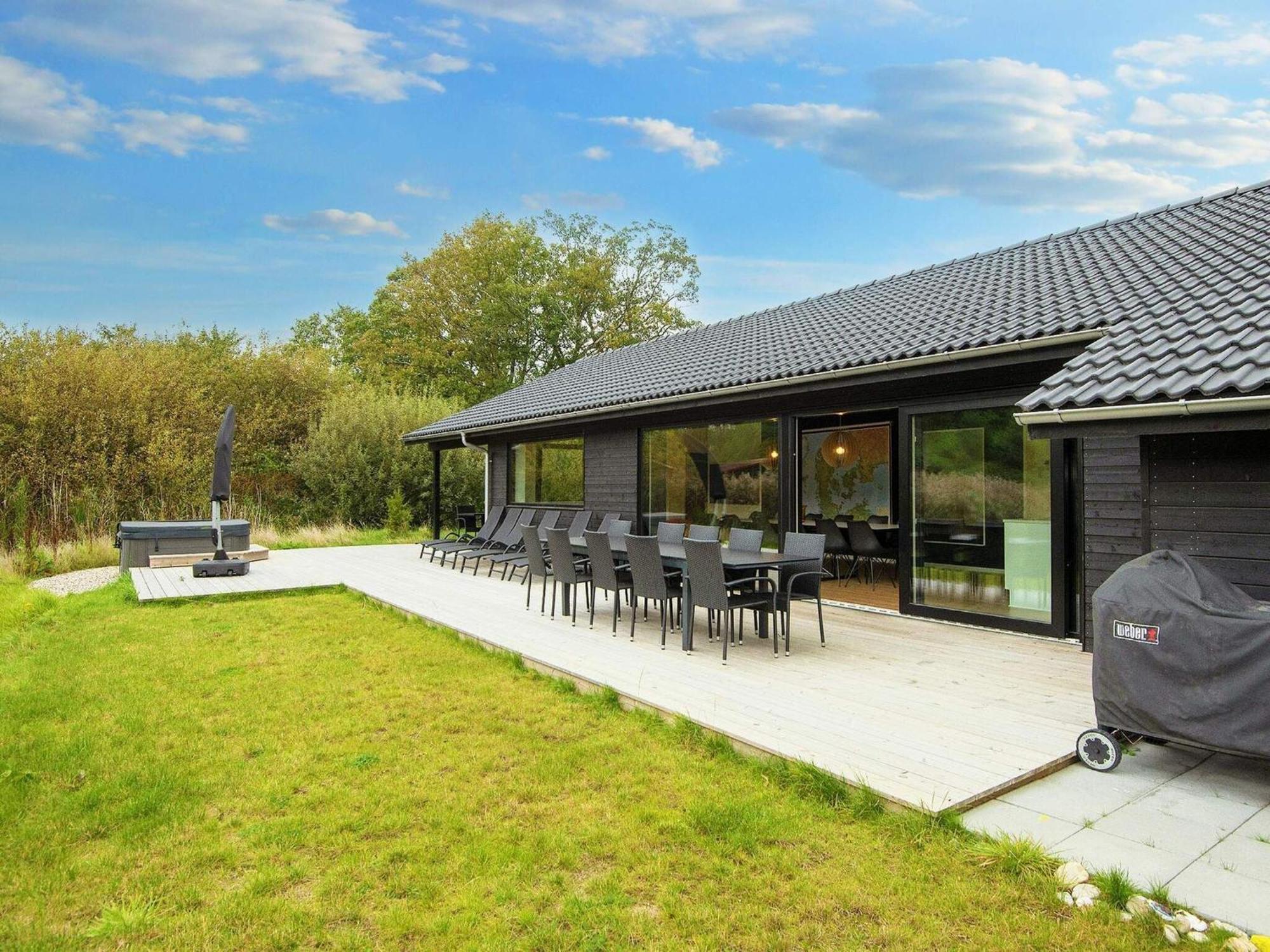 Holiday Home Ebeltoft Clxxxvi 외부 사진