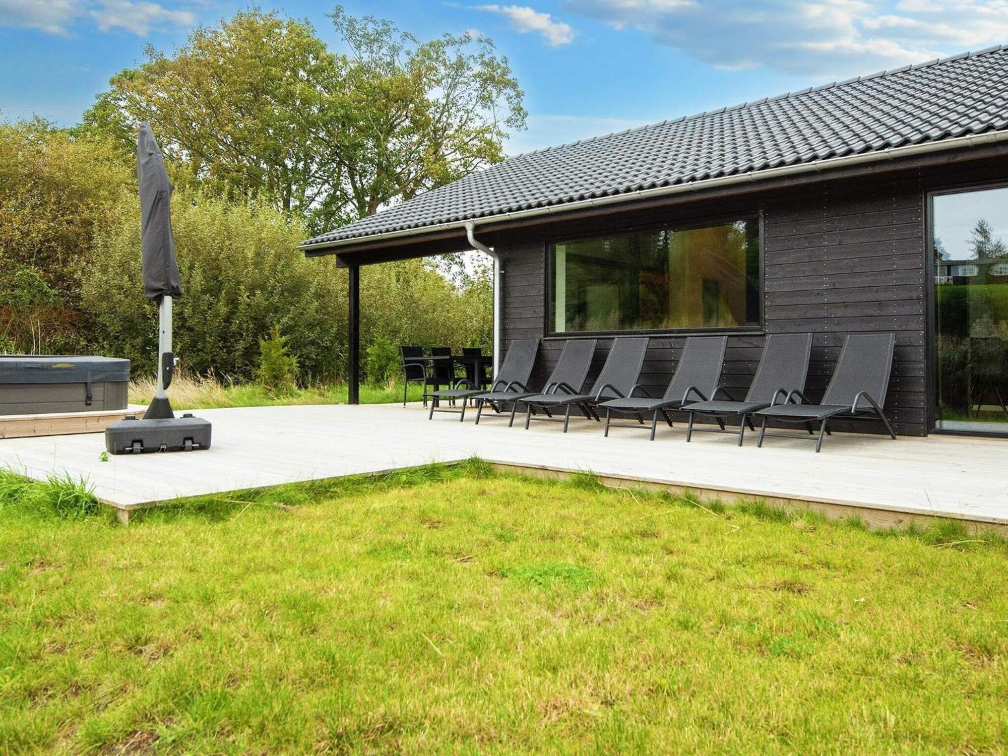 Holiday Home Ebeltoft Clxxxvi 외부 사진